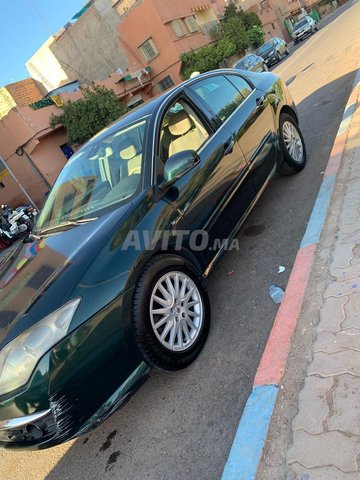 Renault Laguna occasion Diesel Modèle 