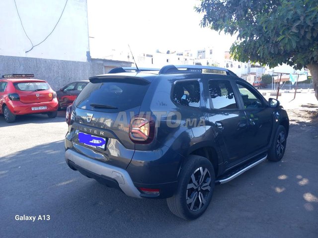 Dacia Duster occasion Diesel Modèle 