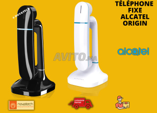 Téléphone fixe pour bureau & maison Alcatel Origin