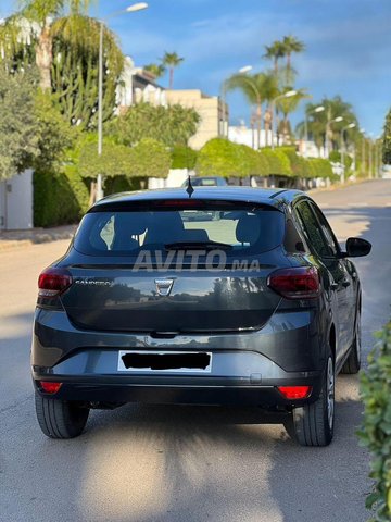 Dacia Sandero occasion Diesel Modèle 