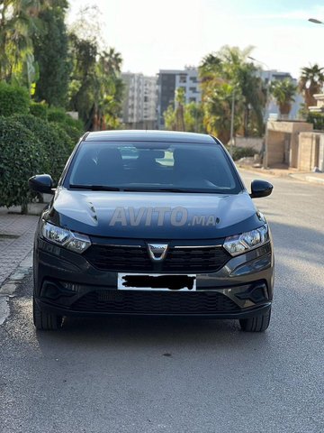 Dacia Sandero occasion Diesel Modèle 