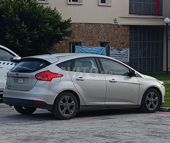 Ford Focus occasion Diesel Modèle 