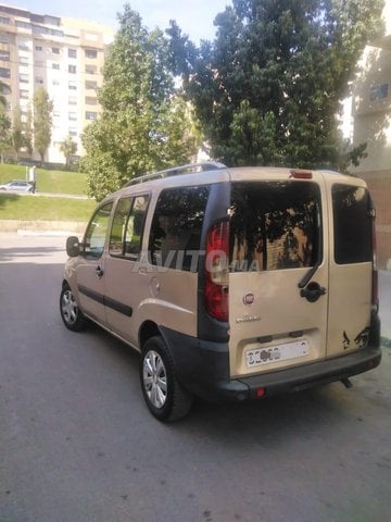  Fiat Doblo