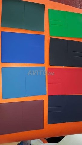  pochette et de cartes visites en stock 