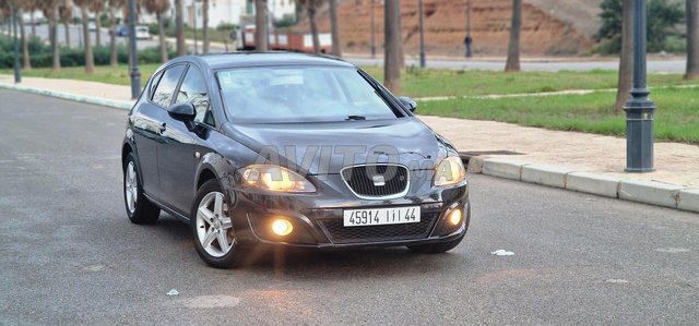 Seat Leon occasion Diesel Modèle 