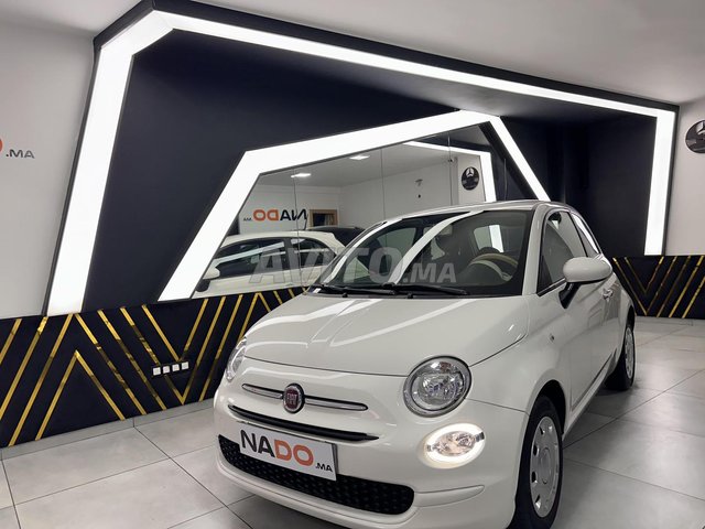 Fiat 500 occasion Essence Modèle 