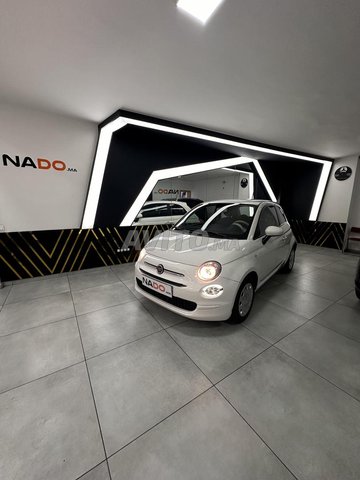 Fiat 500 occasion Essence Modèle 