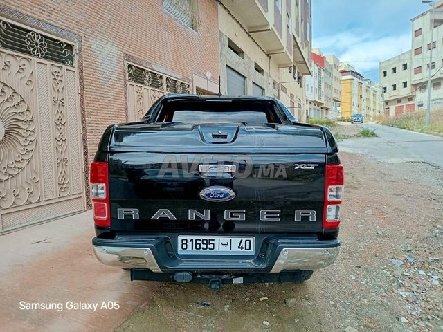 Ford Ranger occasion Diesel Modèle 