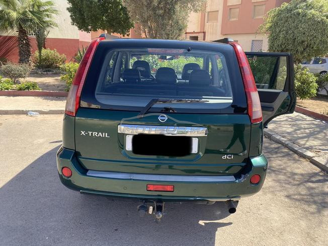 Nissan X trail diesel 