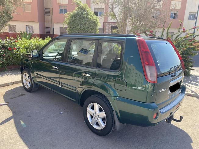 Nissan X trail diesel 