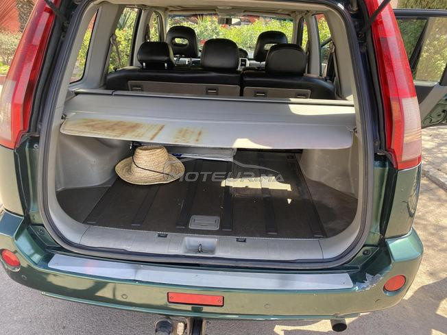 Nissan X trail diesel 