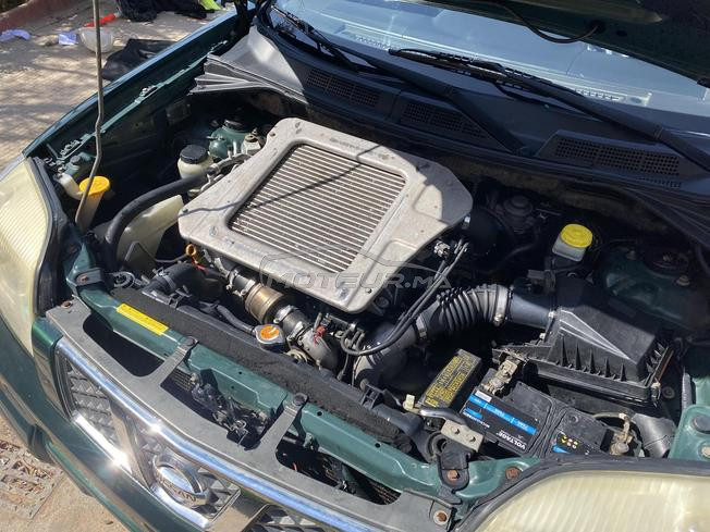 Nissan X trail diesel 