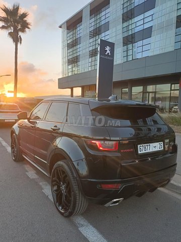 Land Rover Range Rover Evoque occasion Diesel Modèle 