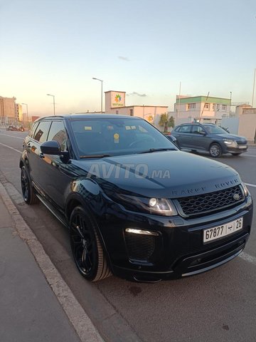 Land Rover Range Rover Evoque occasion Diesel Modèle 