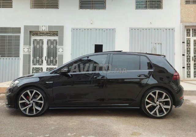 Voiture Volkswagen GOLF 7  à Fès  Diesel