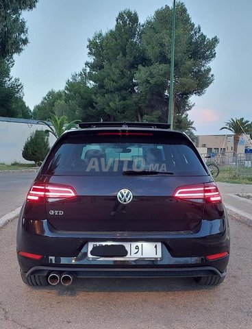 Volkswagen GOLF 7 occasion Diesel Modèle 