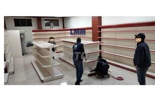  رفوف تخزين عالية الجودة 