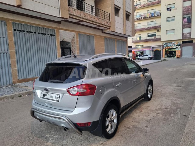 Ford Kuga occasion Diesel Modèle 