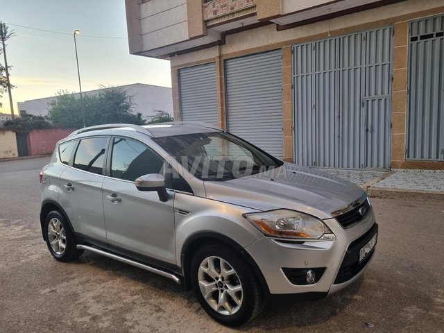 Ford Kuga occasion Diesel Modèle 