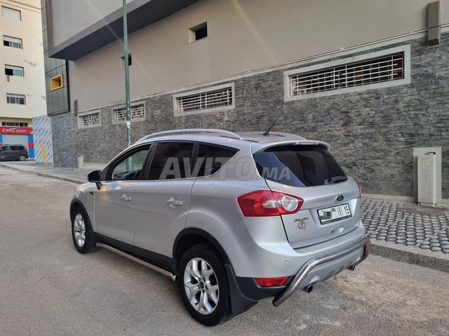 Ford Kuga occasion Diesel Modèle 