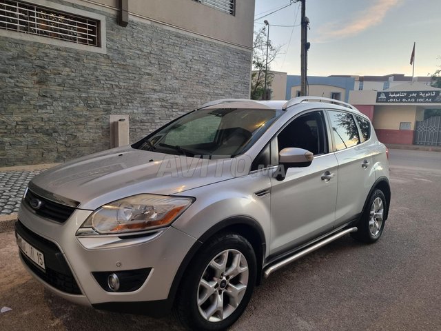 Ford Kuga occasion Diesel Modèle 