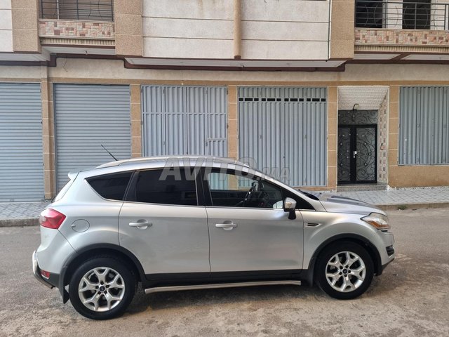 Ford Kuga occasion Diesel Modèle 