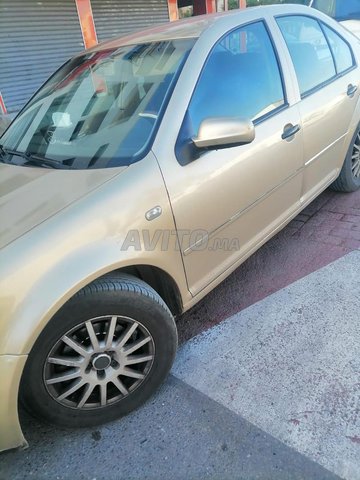 Volkswagen Bora Diesel Manuelle 2002 à Rabat
