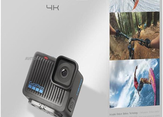 GoPro Hero  Caméra d'action compacte étanche 