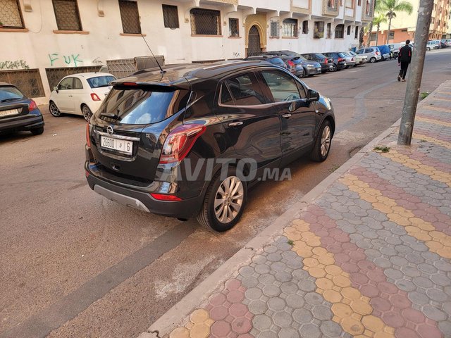 Opel MOKKA occasion Diesel Modèle 