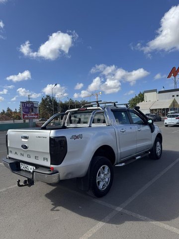 Ford Ranger occasion Diesel Modèle 