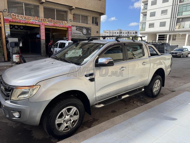 Ford Ranger occasion Diesel Modèle 