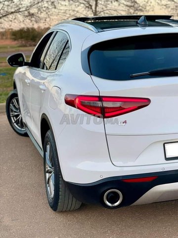 Alfa Romeo Stelvio occasion Diesel Modèle 