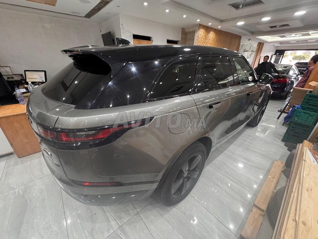 Land Rover range_rover_velar occasion Diesel Modèle 