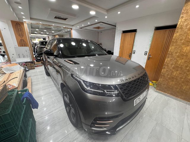 Land Rover range_rover_velar occasion Diesel Modèle 