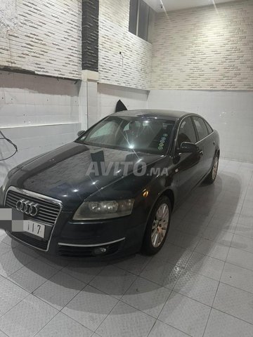 Audi A6 occasion Diesel Modèle 