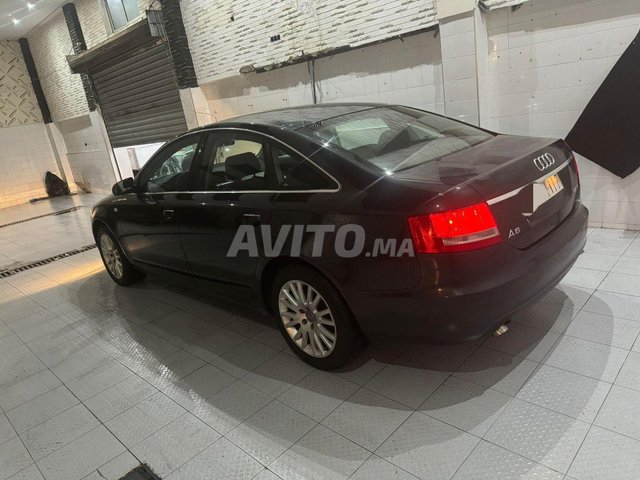 Audi A6 occasion Diesel Modèle 