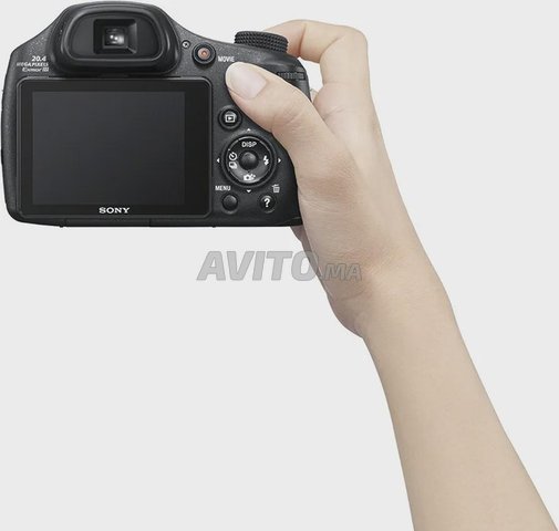 Sony Cyber-shot DSC-HX300/BC
