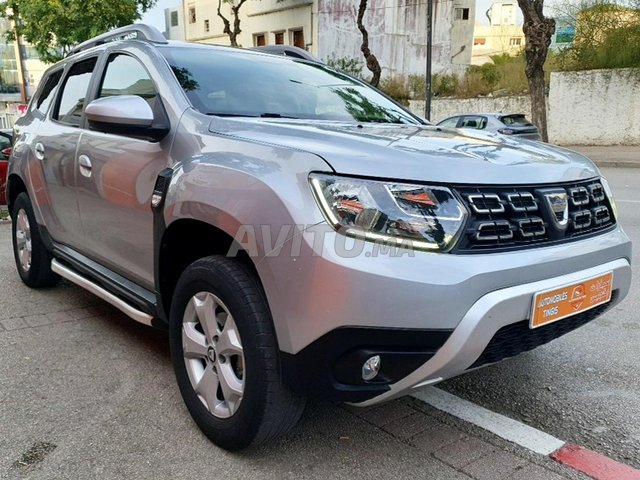 Dacia Duster occasion Diesel Modèle 