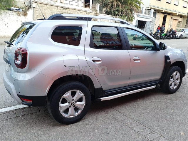 Dacia Duster occasion Diesel Modèle 