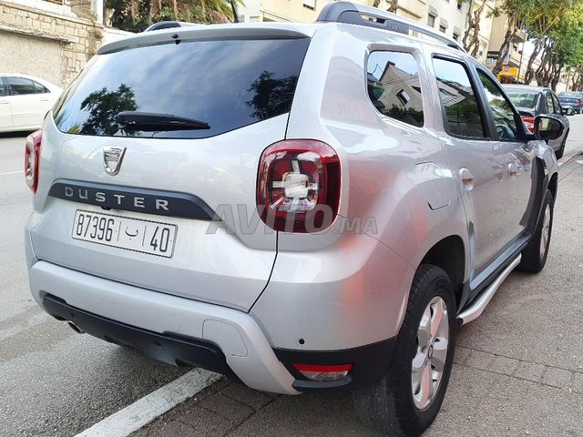 Dacia Duster occasion Diesel Modèle 