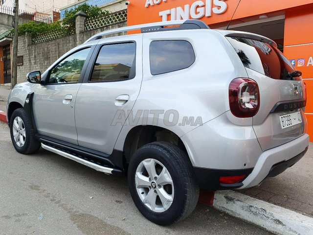 Dacia Duster occasion Diesel Modèle 