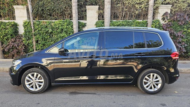 Volkswagen Touran occasion Diesel Modèle 