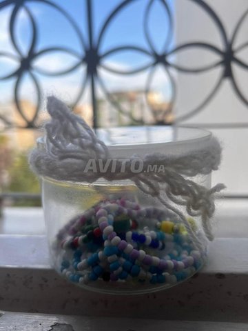 packet de 10 bracelet