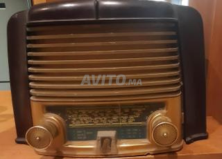 Radio ancienne  
