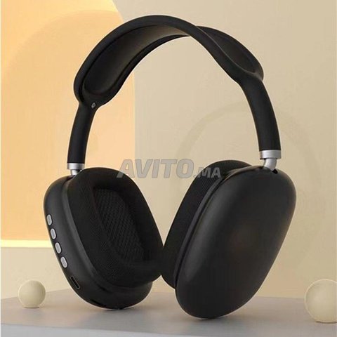 Casque bluetooth p9