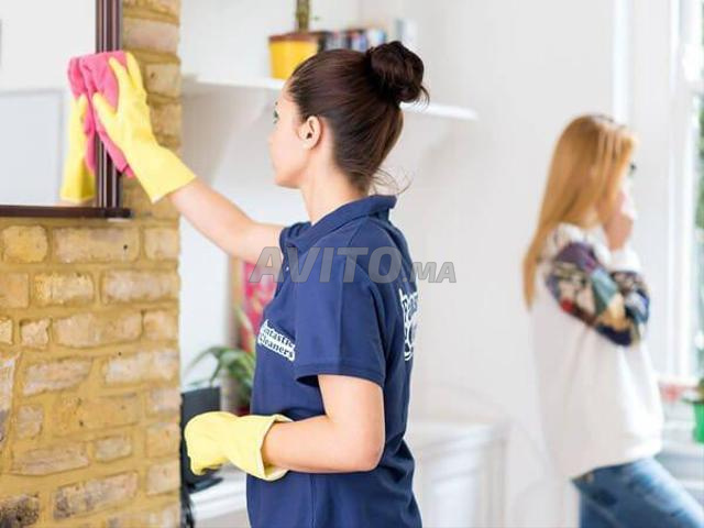 Agence Femme de ménage cuisinière nounou 