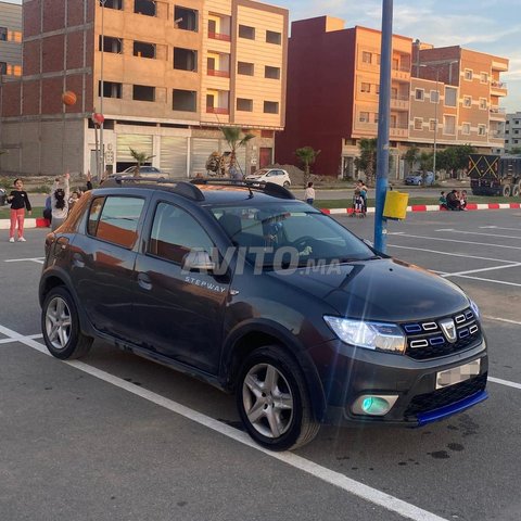 Dacia sandero_stepway occasion Diesel Modèle 