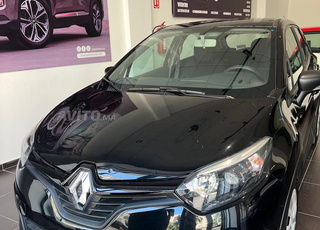 Renault Captur BVM 2016