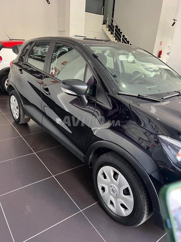 Renault Captur occasion Diesel Modèle 