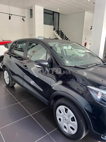 Renault Captur occasion Diesel Modèle 